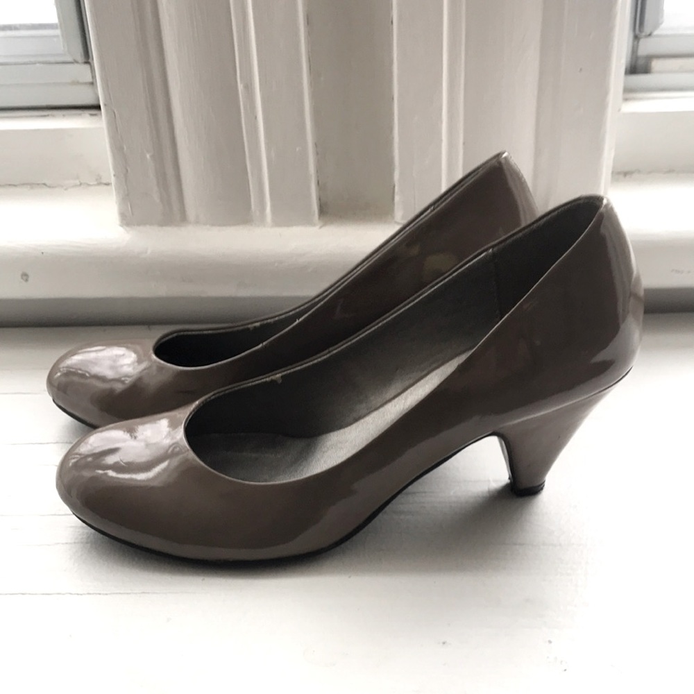 ALDO | Nude heels